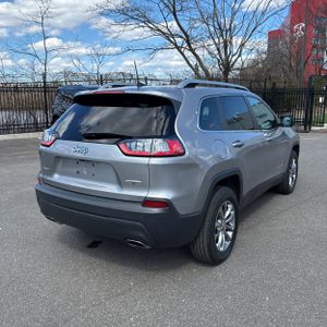 JEEP CHEROKEE LATITUDE PLUS - 8