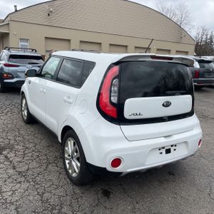 KIA SOUL + - 5