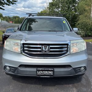 2015 Honda PILOT EX-L — фото 10