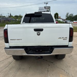 2006 Dodge RAM 2500 SLT — фото 7