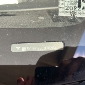 صورة مصغرة 45 لـ 2018 Tesla MODEL 3 LONG RANGE