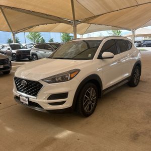 HYUNDAI TUCSON SEL - 1