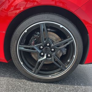 صورة مصغرة 18 لـ 2024 Chevrolet CORVETTE STINGRAY