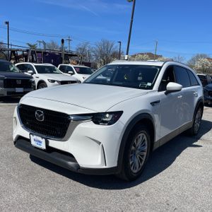 MAZDA CX-90 PLUG-IN HYBRID PREFERRED - 1