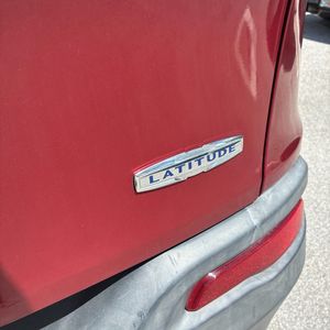 2015 JEEP CHEROKEE LATITUDE — фото 23