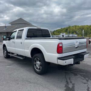 FORD F-250 SUPER DUTY PLATINUM - 5