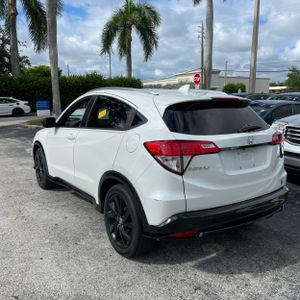 صورة 5 لـ 2022 Honda HR-V SPORT