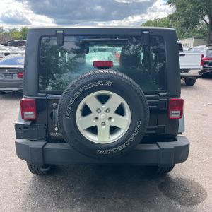 JEEP WRANGLER SPORT - 7