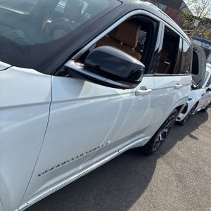 JEEP GRAND CHEROKEE SUMMIT RESERVE - 4