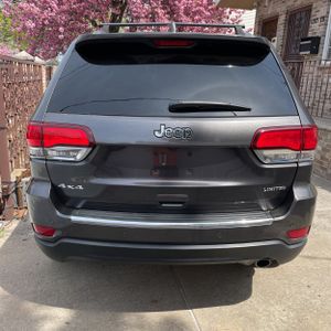 JEEP GRAND CHEROKEE LIMITED - 7