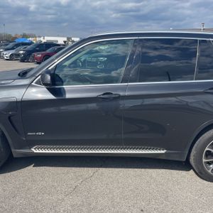 BMW X5 EDRIVE XDRIVE40E - 4