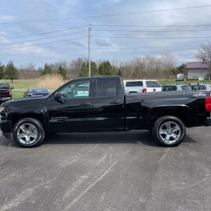 CHEVROLET SILVERADO 1500 CUSTOM - 3