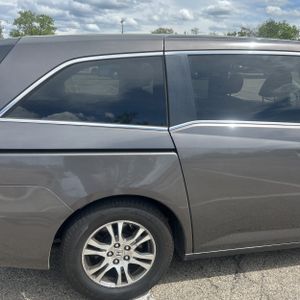 HONDA ODYSSEY EX-L W/DVD - 9