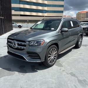 2023 Mercedes-BENZ GLS 照片 1