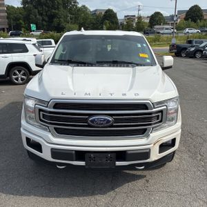 2019 FORD F-150 LIMITED — фото 14