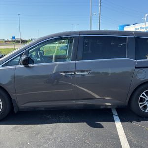 HONDA ODYSSEY - 4
