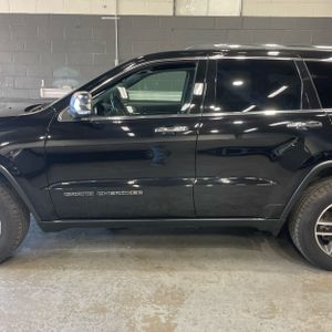 2021 JEEP GRAND CHEROKEE LIMITED — фото 4