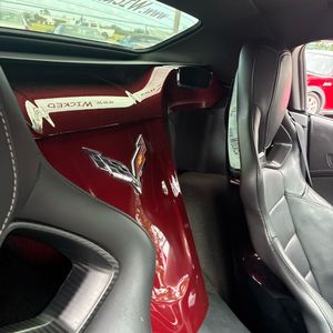 2016 Chevrolet CORVETTE STINGRAY — фото 34