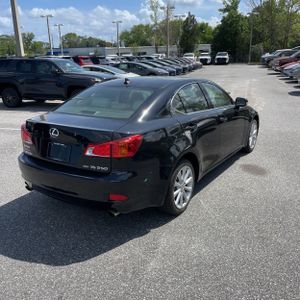 LEXUS IS 250 BASE - 8