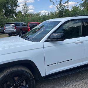 2024 JEEP GRAND CHEROKEE L LIMITED 照片 2