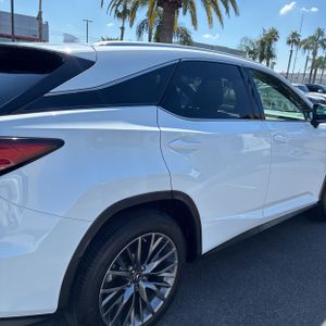 LEXUS RX 350 F SPORT - 9