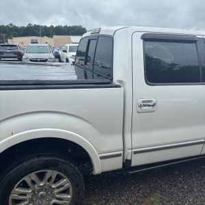 2012 FORD F-150 PLATINUM — фото 9