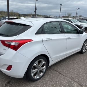 HYUNDAI ELANTRA GT BASE - 9