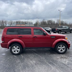 DODGE NITRO SLT - 10