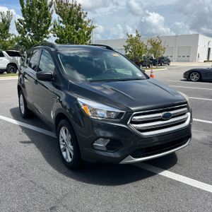 2018 FORD ESCAPE SE 照片 12