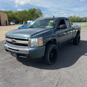 CHEVROLET SILVERADO 1500 - 1
