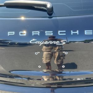 2016 Porsche CAYENNE S — миниатюра 23