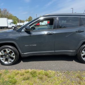 JEEP COMPASS LIMITED - 4