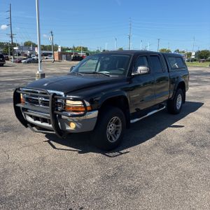 2002 Dodge DAKOTA SLT 照片 1