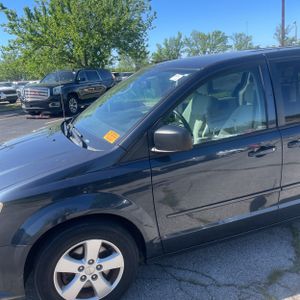 DODGE GRAND CARAVAN SE - 2