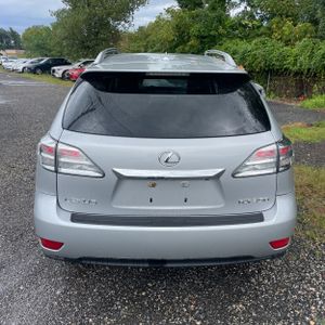2010 Lexus RX 350 BASE 照片 7