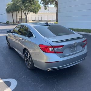 HONDA ACCORD - 5