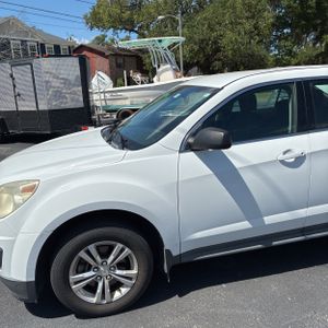 CHEVROLET EQUINOX - 2