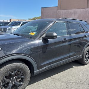 FORD EXPLORER TIMBERLINE - 2