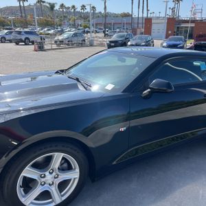 CHEVROLET CAMARO - 2