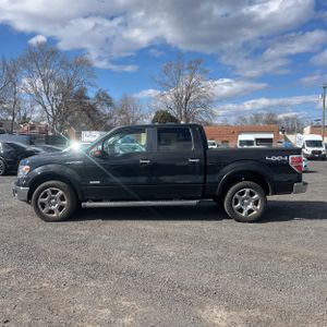 FORD F-150 LARIAT - 3