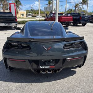 CHEVROLET CORVETTE Z06 - 7