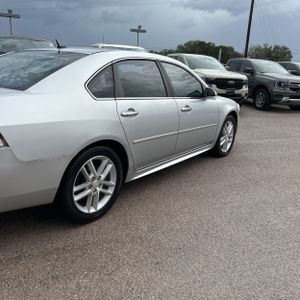 CHEVROLET IMPALA LTZ - 9