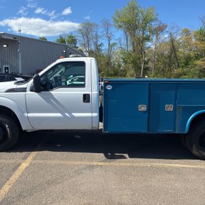 FORD F-350 SUPER DUTY XL - 4