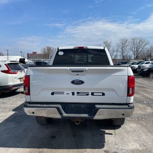 FORD F-150 LARIAT - 6
