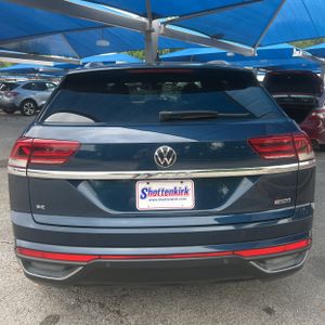 VOLKSWAGEN ATLAS CROSS SPORT SE 4MOTION - 7