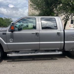 FORD F-250 SUPER DUTY XLT - 4