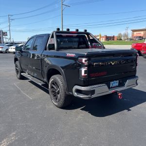 CHEVROLET SILVERADO 1500 LT - 5