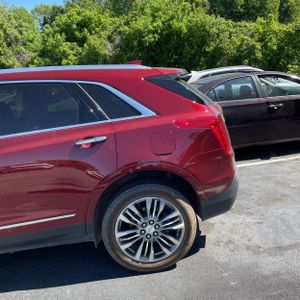 CADILLAC XT5 PREMIUM LUXURY - 6