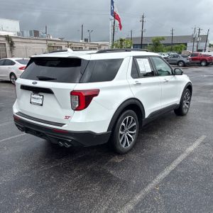 FORD EXPLORER ST - 8