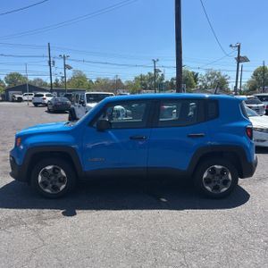 JEEP RENEGADE - 3